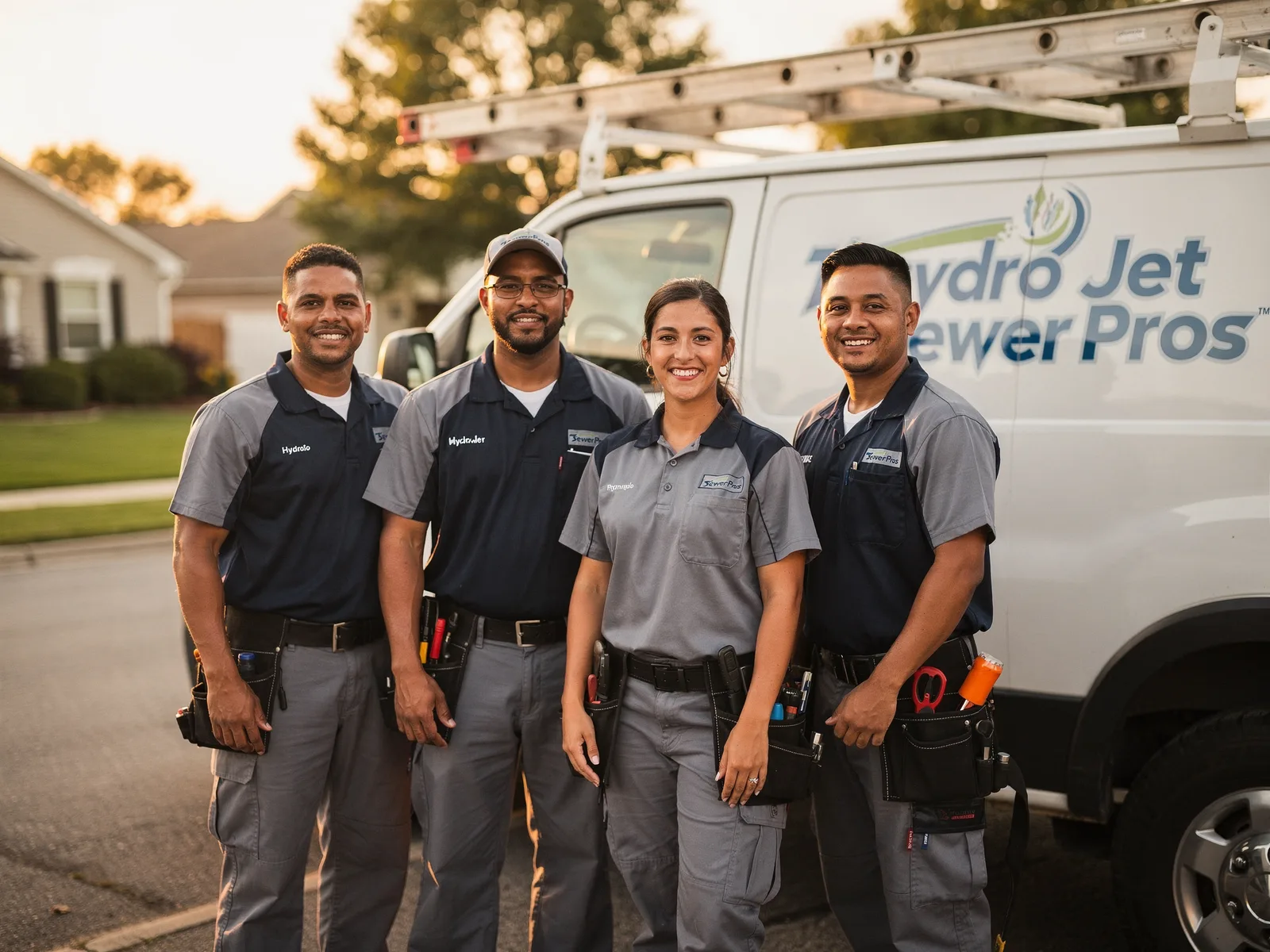 Hydro Jetting company in La Porte, IN