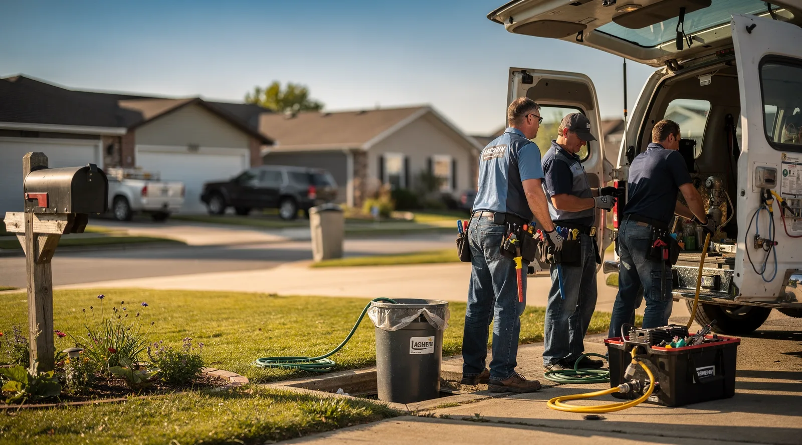 Hydro Jetting in La Porte, IN near me