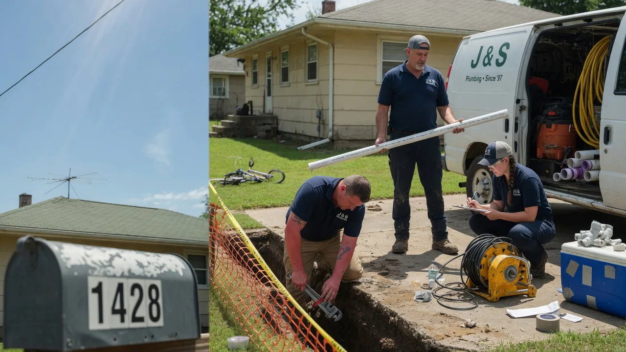 Sewer Line Repair in La Porte, IN near me